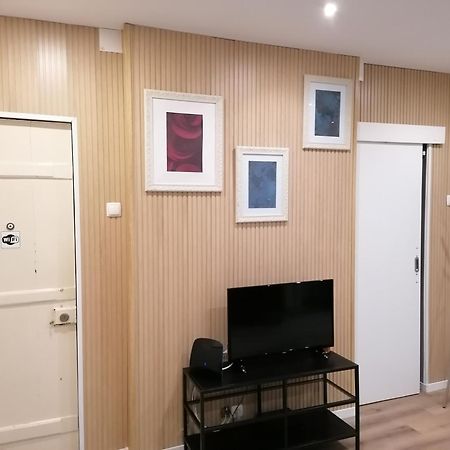 Lisbon Heart Santa Marta Apartment Exterior foto